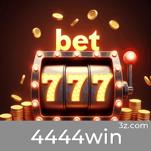 4444win bônus R$5.000 + 500 giros - Rollover 35x, prazo 30 dias, 38% taxa conversão